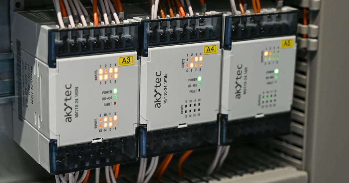 TiwaRichards Automation Brings Intelligent Systems to Nigerian Spaces